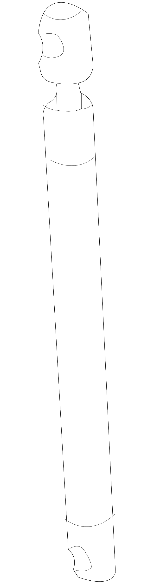 88957084 Деталь LIFT CYLINDER, RIGHT