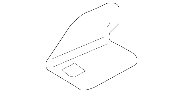 10333986 Деталь SWITCH BRACKET