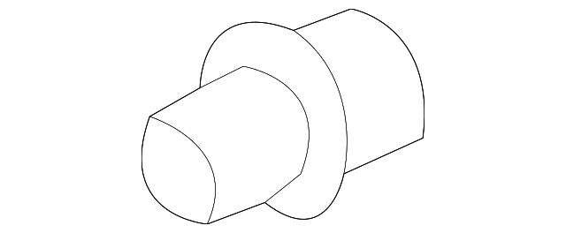 88958036 Деталь LIFT CYLINDER BALL STUD, RIGHT