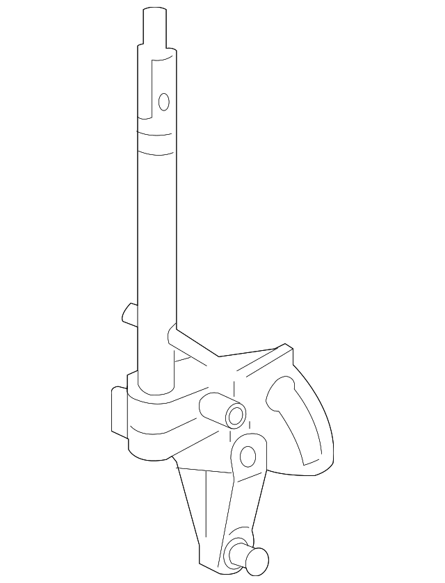 1J0-713-123-A SHIFT LEVER