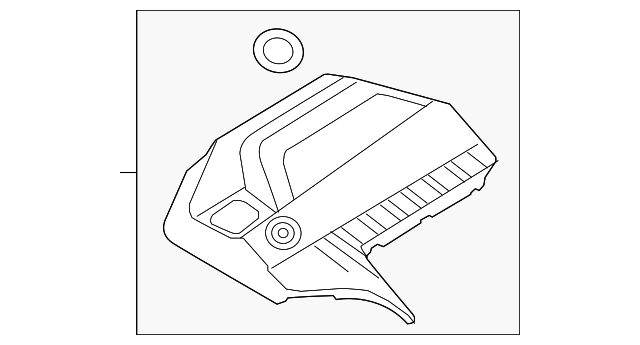 11-12-7-589-037 COIL COVER
