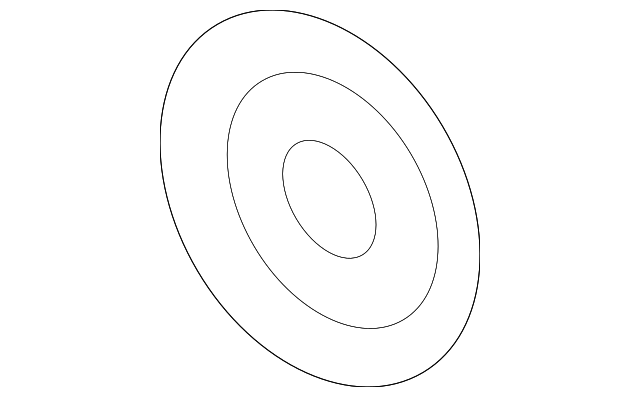 11930BB00A IDLER PULLEY INNER COVER
