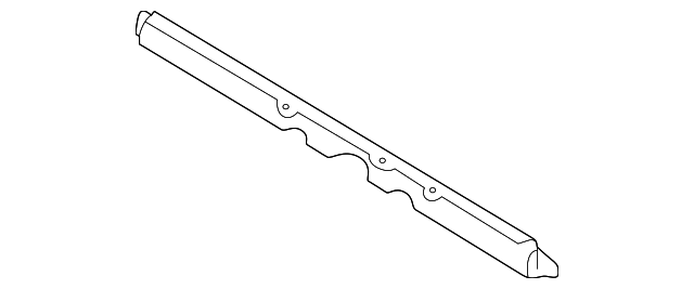 701-803-277-B Деталь CROSSMEMBER