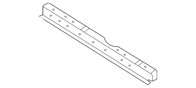 701-803-145 Деталь CROSSMEMBER