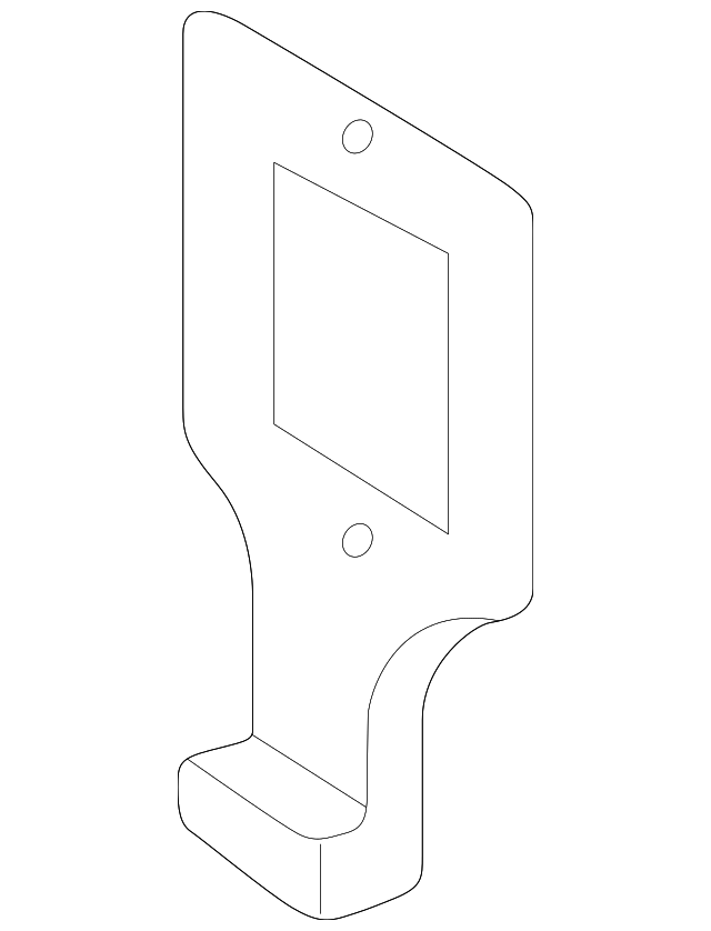 7D0-803-602-B Деталь FILLER ASSY, RIGHT
