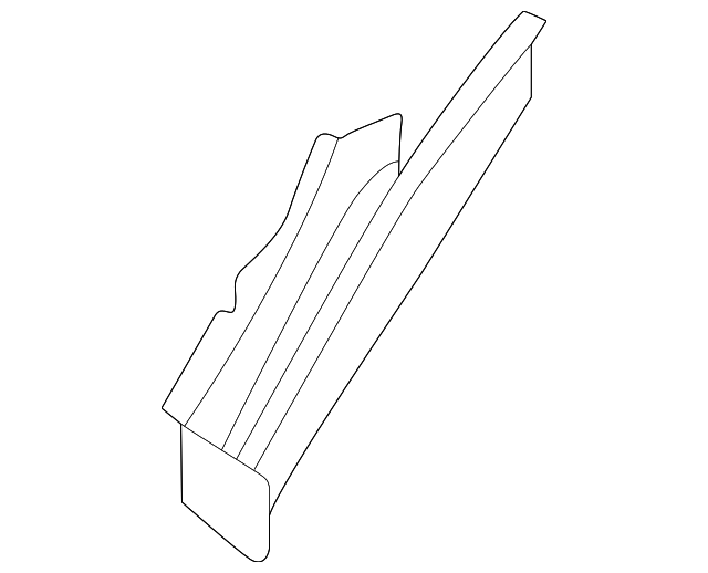 701-803-705-B Деталь OUTRIGGER, LEFT