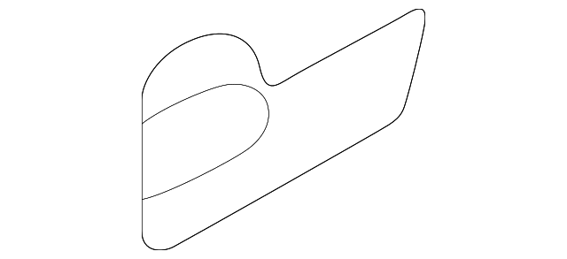 701-803-215 Деталь CONNECTOR, LEFT