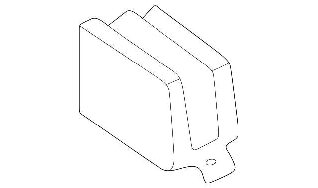 701803153A Деталь STEP ASSY, LEFT