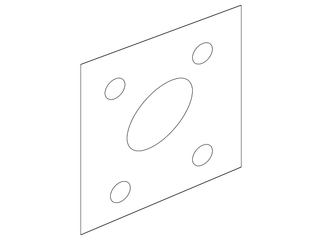701-803-163 Деталь REINFORCEMENT, LEFT