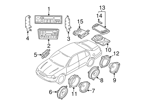 Maxima SOUND SYSTEM