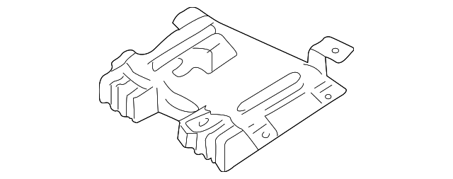 28060-2Y920 Деталь AMPLIFIER