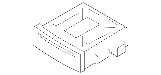 96570-0W500-WK Деталь CONTROL ASSY