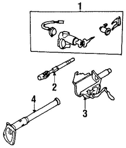 Pickup HOUSING & COMPONENTS 3
