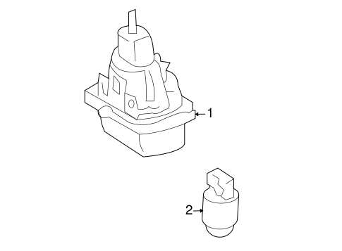 S400 LICENSE LAMPS