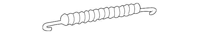 16735159 LOCK SPRING