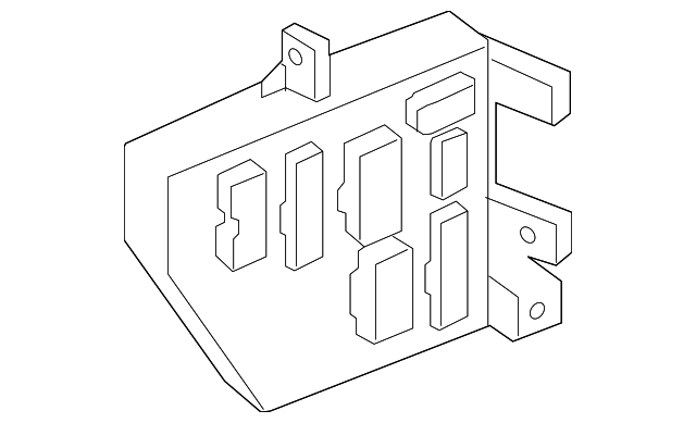 91950-2K130 Деталь JUNCTION BLOCK