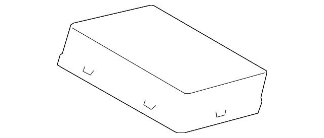 95400-2K550 Деталь CONTROL MODULE