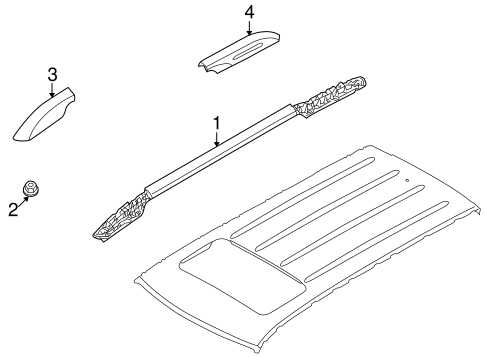 Borrego ROOF RACK
