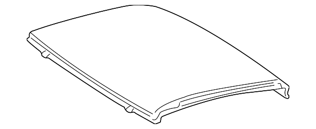 63111-0C020 Деталь ROOF PANEL