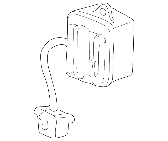 52480042 Деталь CONTROL MODULE