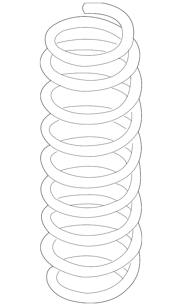 4131165J00 Деталь SPRING