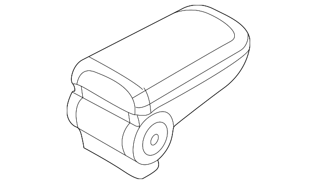 0K2NA-64450AW4 Деталь LID ASSY