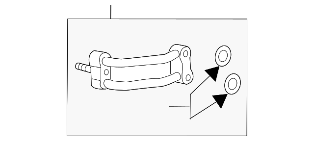22967991 CONNECTOR TUBE