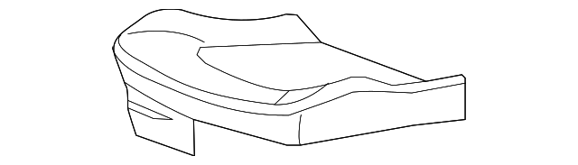 22795414 Деталь SEAT COVER