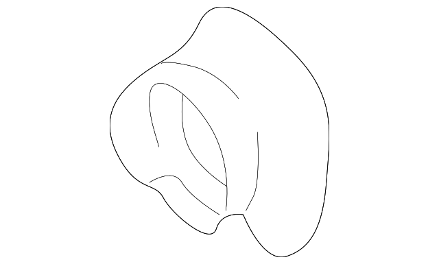 8E0-711-673-D-P40 Деталь ESCUTCHEON