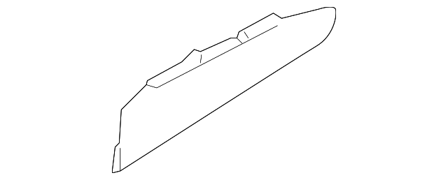 4L0-881-471-A-M22 Деталь COVER, LEFT