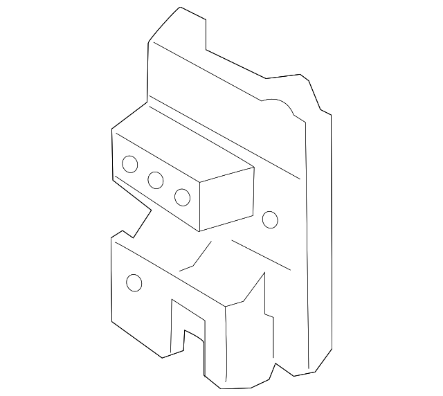 93571-2M200-9P Деталь WINDOW SWITCH, LEFT
