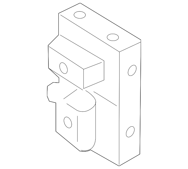 93575-2M200-9P Деталь WINDOW SWITCH, RIGHT