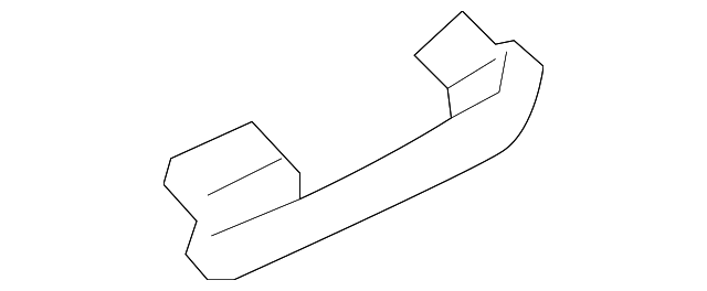 15269142 ASSIST STRAP, RIGHT