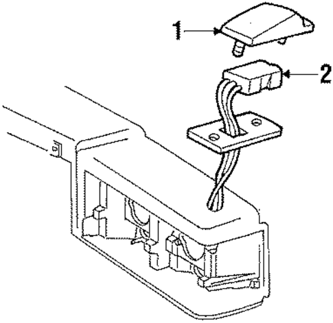 DeVille MONITOR LAMPS