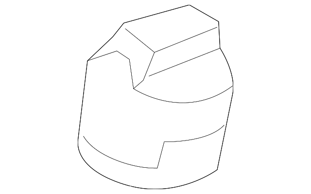 22787277 TANK CAP