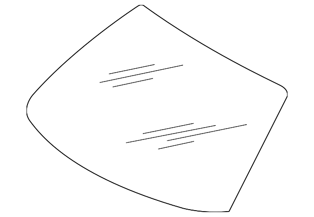 5019072AB Деталь WINDSHIELD