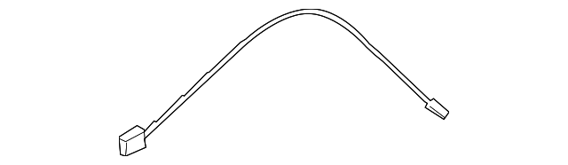 40740-CA000 Деталь ANTENNA