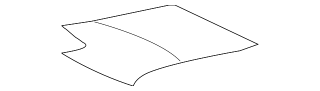 6911B856YA Деталь CUSHION COVER, RIGHT