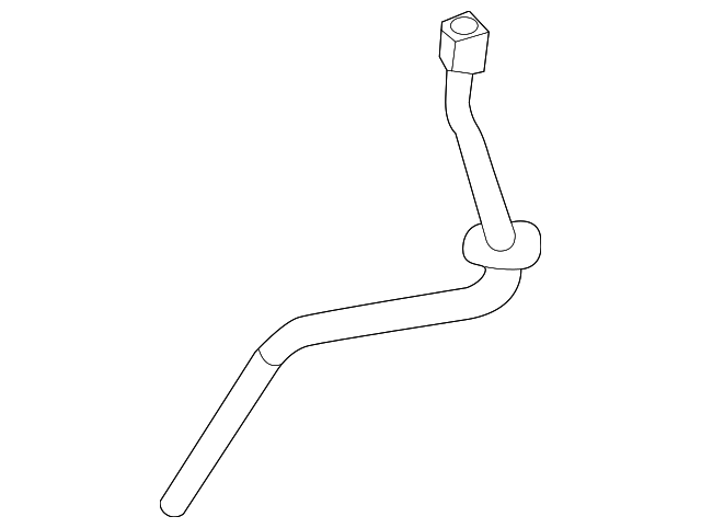 97284-2W000 DRAIN HOSE
