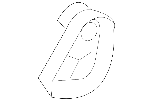 97217-2W000 LEVER, RIGHT