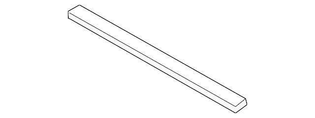 97165-2W200 UPPER SEAL
