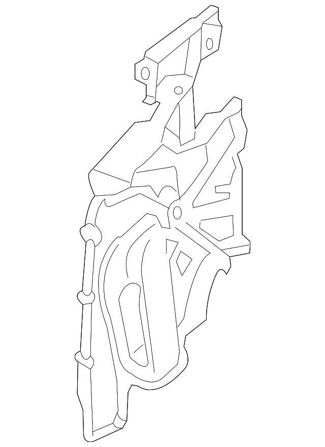 97206-B8000 SEPARATOR