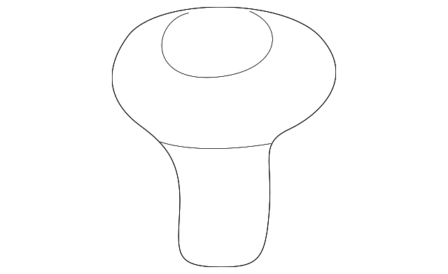 FS01-10-237A Деталь AIR PIPE SEAL, RIGHT