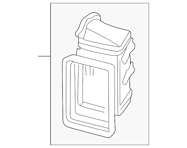 KJ0113550 Деталь COOLER