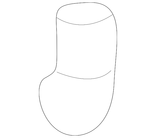 KJ0113718 Деталь AIR PIPE PIN