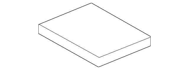 272774HH0A AIR FILTER