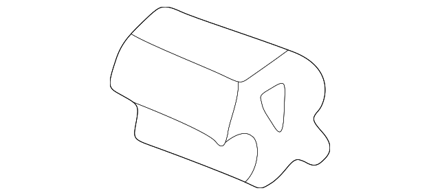 220-889-00-90 Деталь GRILLE ASSY SPACER