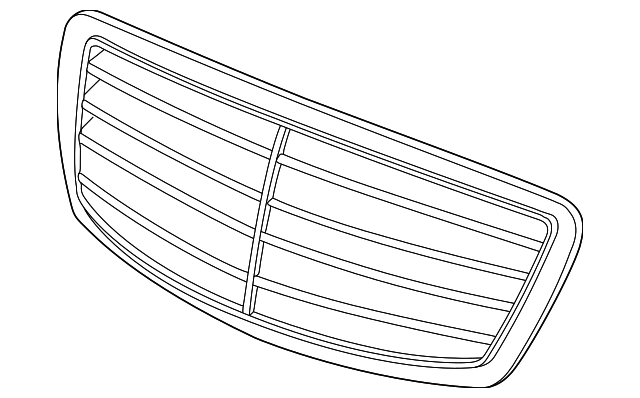 220-880-04-83-9040 Деталь GRILLE ASSY