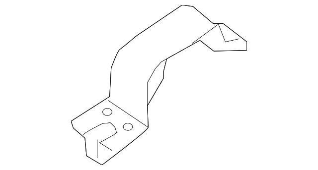 89406-4BA0A Деталь RECLINE COVER