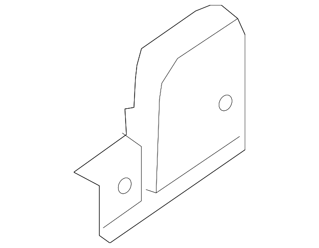 89305-4BA0A Деталь HINGE COVER, RIGHT